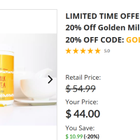 GoldenMilkImmunitea