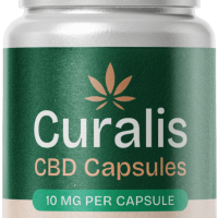 Curalis CBD Capsules