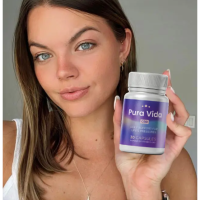 Pura Vida CBD Capsules