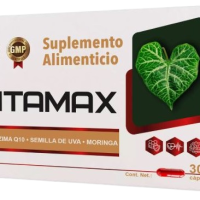 Vitamax Capsulas