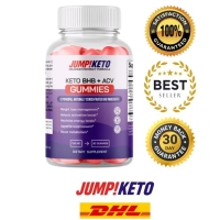 JumpKETO Gummies