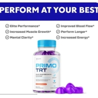 PrimoTRTGummies
