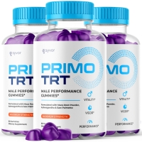 Primo TRT Gummies Reviews