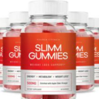 Slimm Keto Gummies