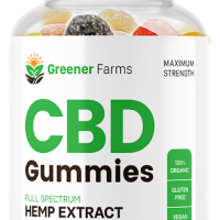 Greener Farms CBD Gummies