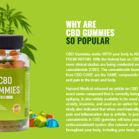 Laguna Farms CBD Gummies