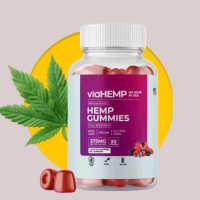 Via Hemp Gummies