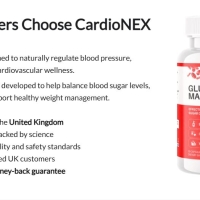 CardioNEX Blood Pressure