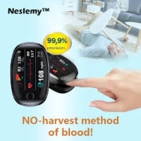 BloodVitalsGlucoseMonitor