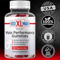 BioXLMAX Gummies