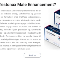 TESTONAX™ Kapsler