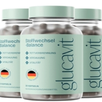 Glucavit Detox Capsules
